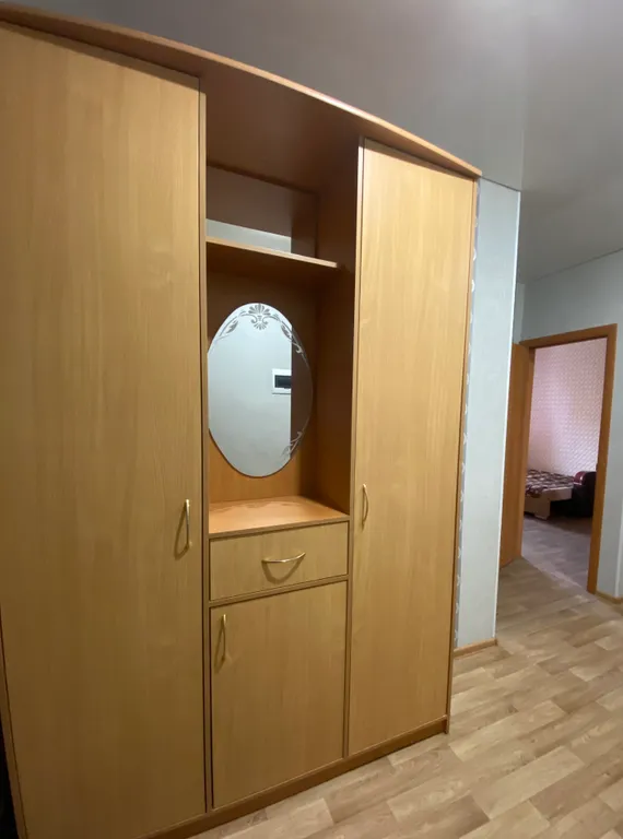 Удобная квартира с кухней-гостиной