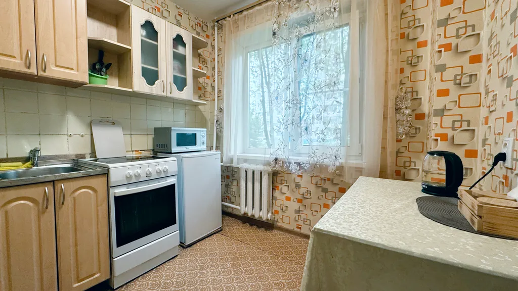 Однокомнатная квартира рядом с детской больницей