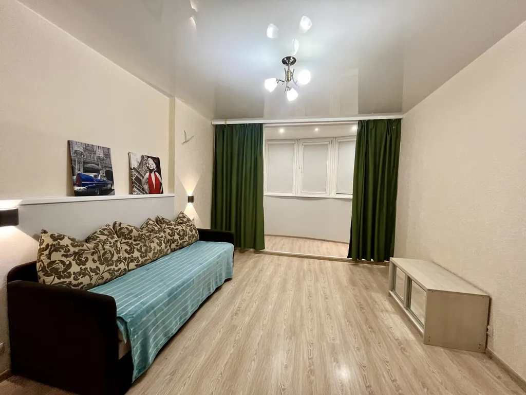 2-комнатная Квартира