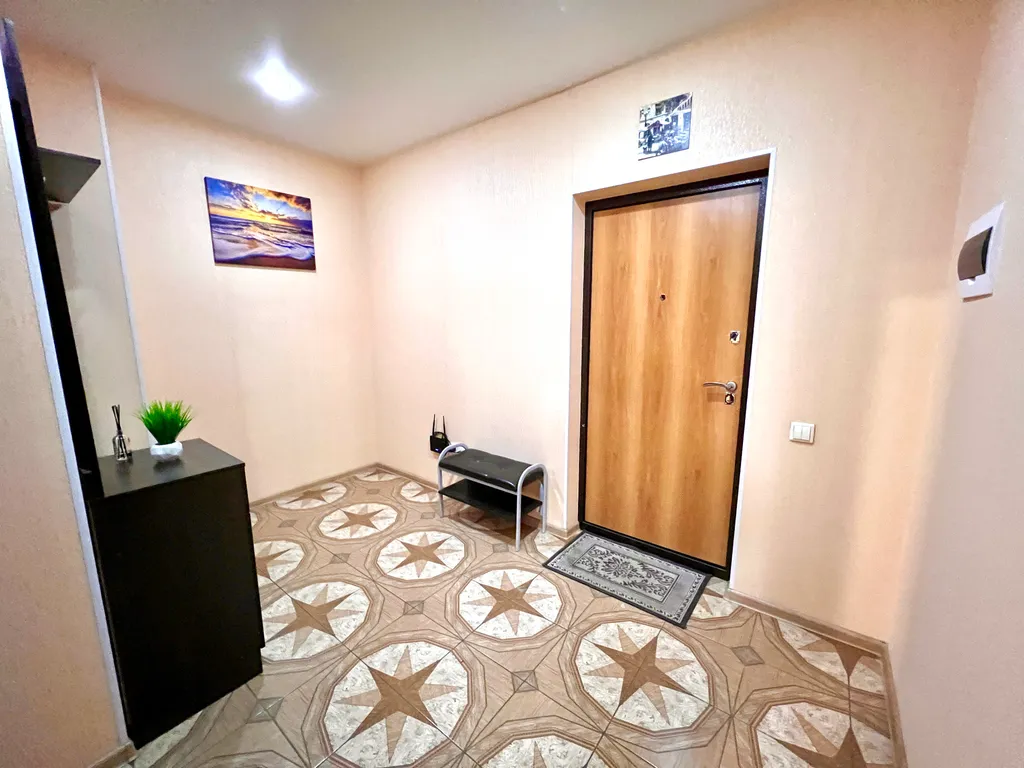 Квартира Уютная квартира в ЖК Гастелло РФ — Самара