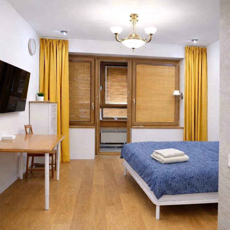 Уютная квартира комфорт