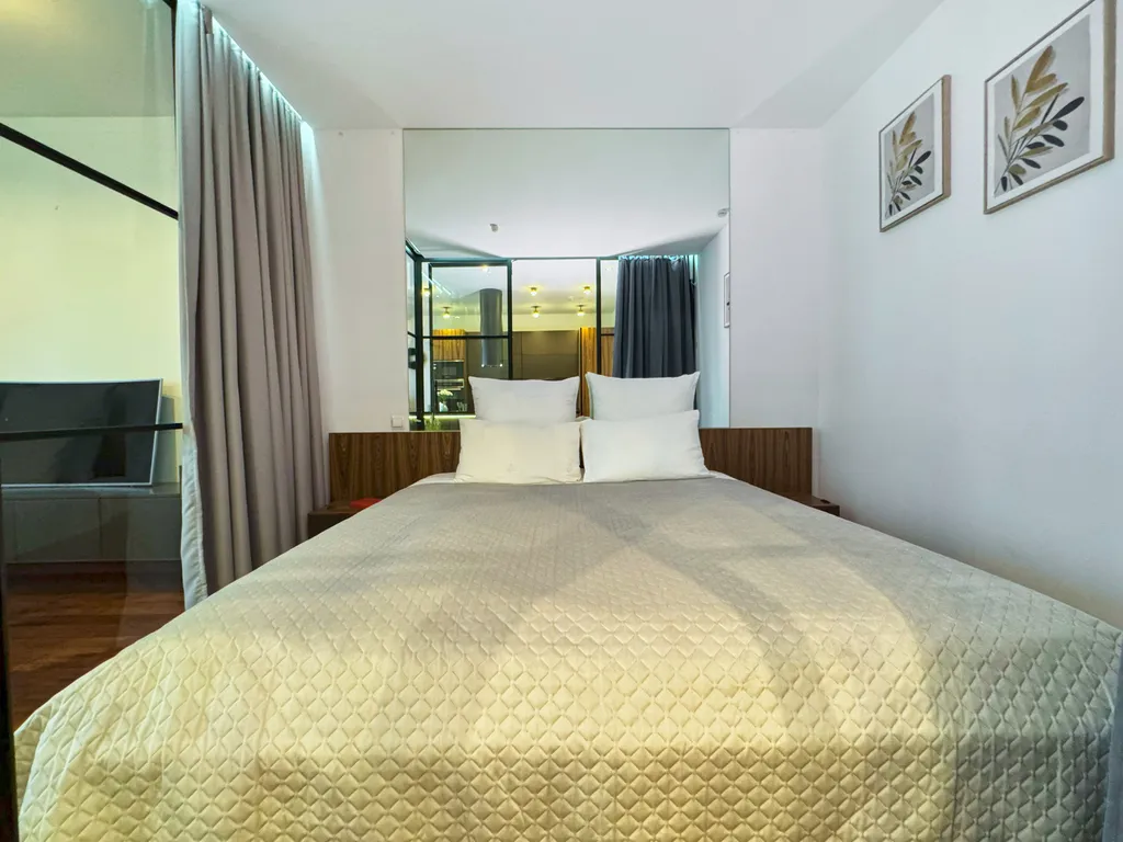 Квартира Квартира Люкс ультрасовременный апартамент — Москва