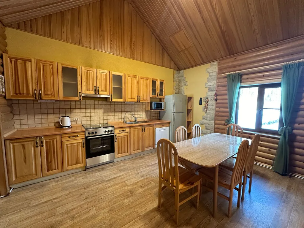 Коттедж Уютный дом на природе — Мичуринское