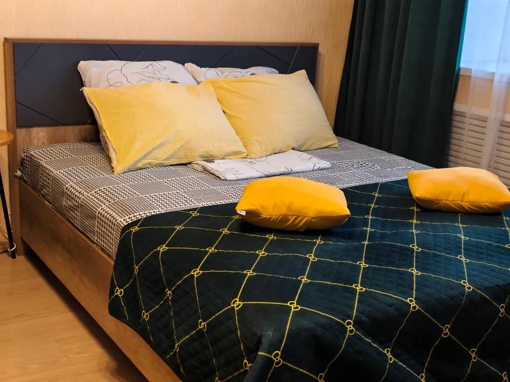 Квартира в элитном доме в центре города