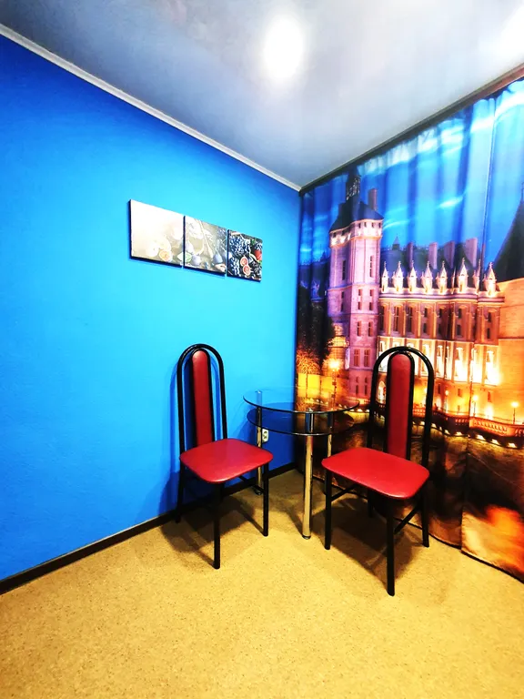 Квартира в центре Талнаха