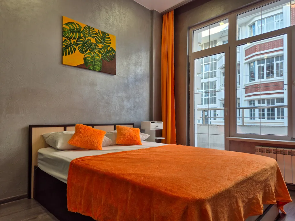 Квартира Квартира Студия у моря — Адлер