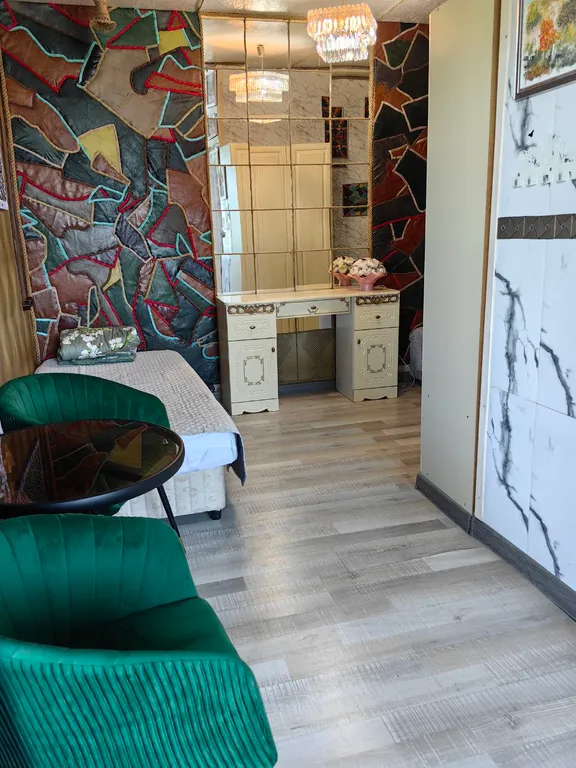 Новая студия в 4 минутах от моря