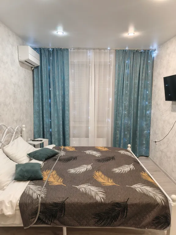 Однокомнатная квартира в районе Гармония