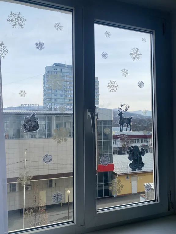 Уютная евродвушка