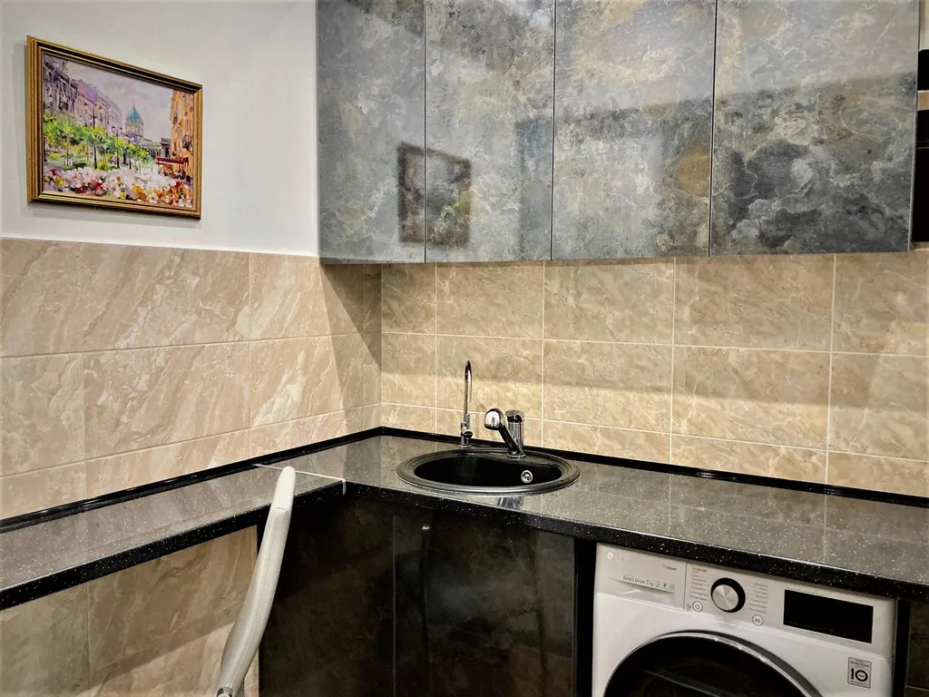 Квартира Квартира Top apartment в 4 минутах ходьбы от метро "Московская" — Санкт-Петербург