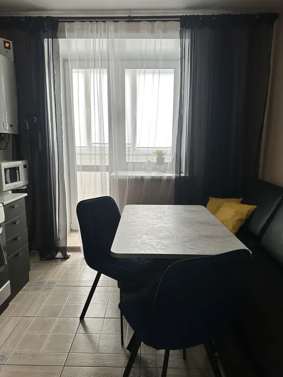 Квартира рядом с набережной