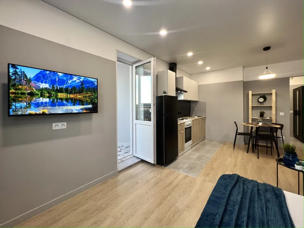 1-комнатная Квартира