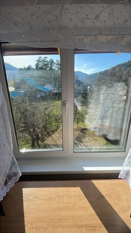 Дом с видом на реку Катунь