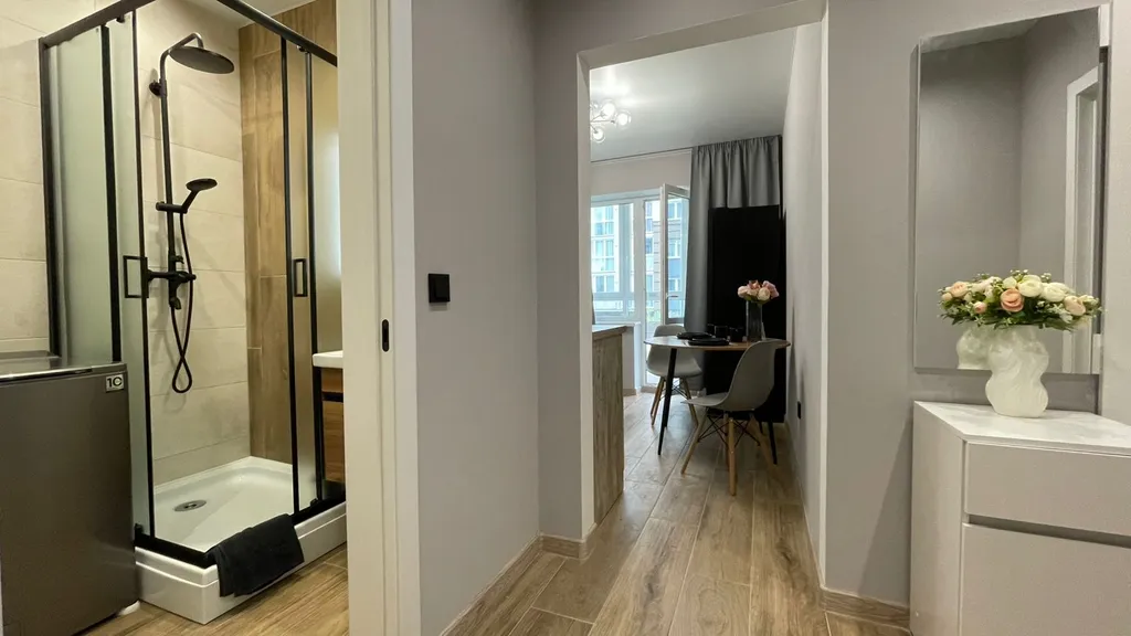 Квартира Новая квартира в новом доме — Сальское