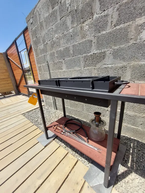 Уютный домик