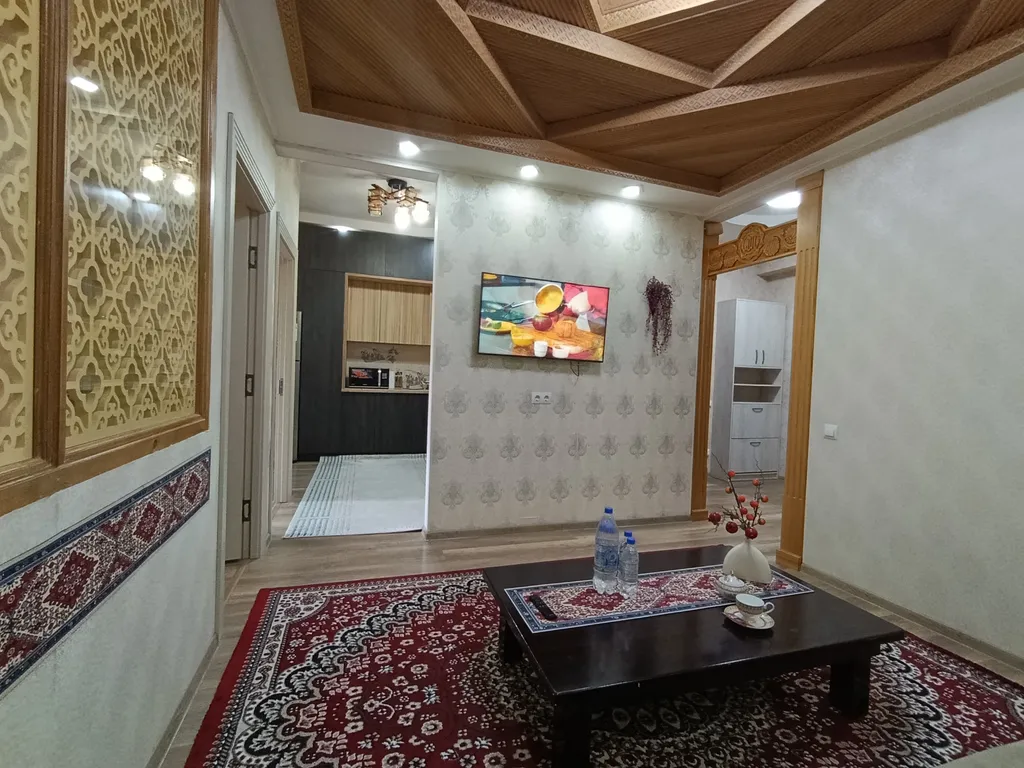 Памирский Уют