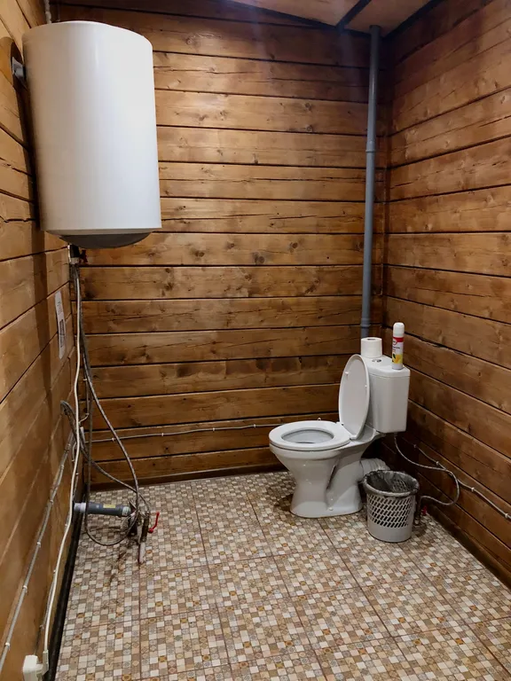 Гостевой дом на берегу Телецкого озера