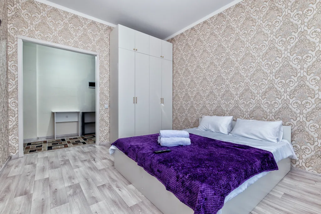 Уютная квартира на левом берегу столицы