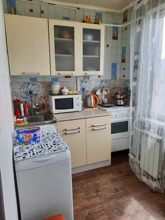 Квартира Квартира уютная однокомнатная — Сортавала