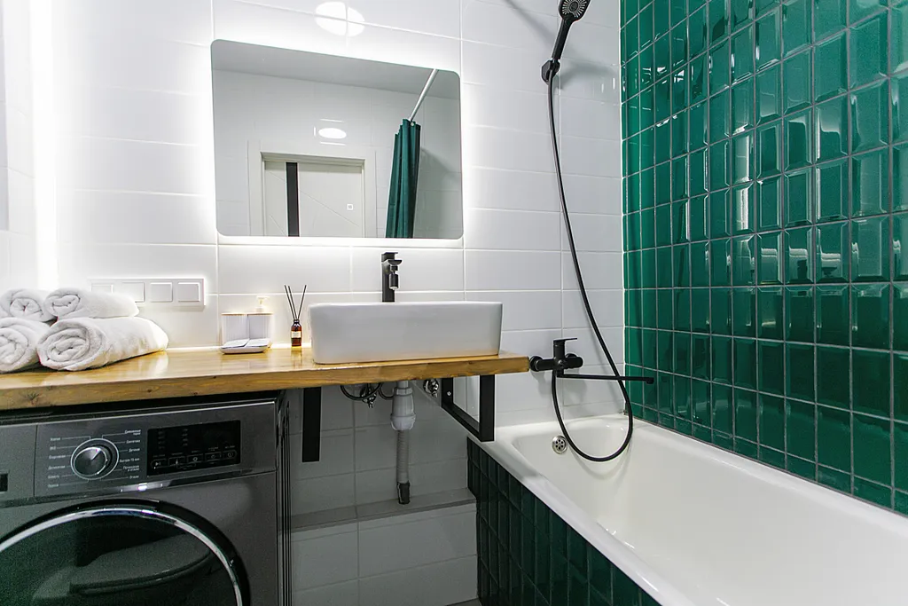 Квартира Квартира Новая, стильная студия — Новосибирск