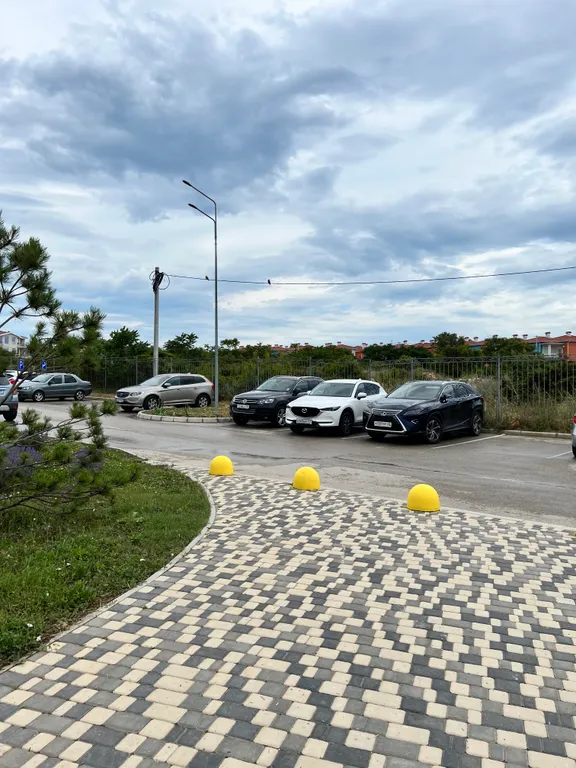 Квартира Апартаменты у моря, 1 линия — Севастополь