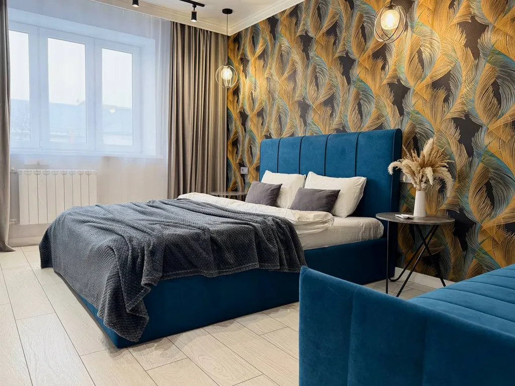 Квартира Апартаменты аврора, закрытая парковка, новый ремонт — аренда посуточно в Орёл