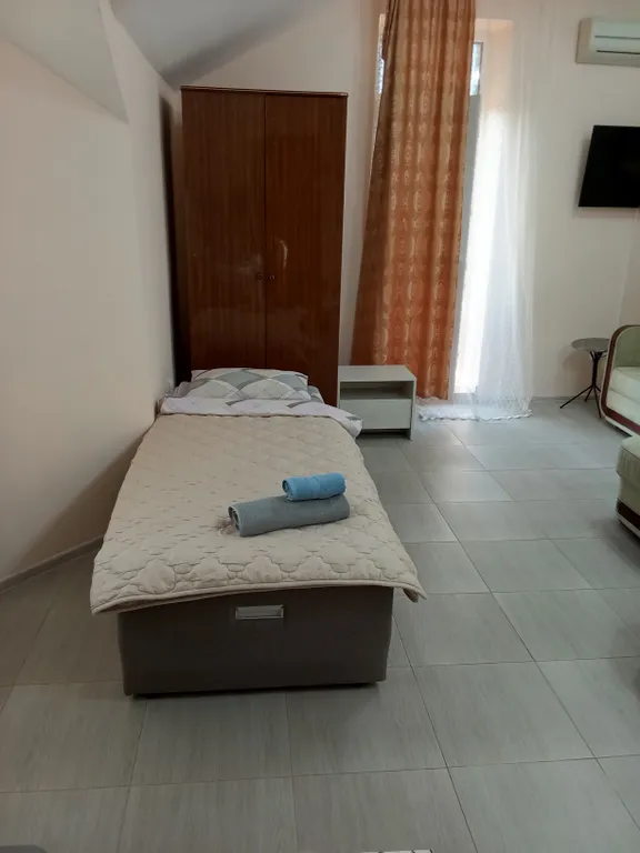 Квартира Апартаменты с прекрасным видом, первая линия — Анапа