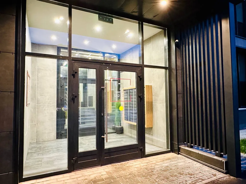 Квартира Новая Уютная квартира - студия в ЖК Univer Sity — Шушары