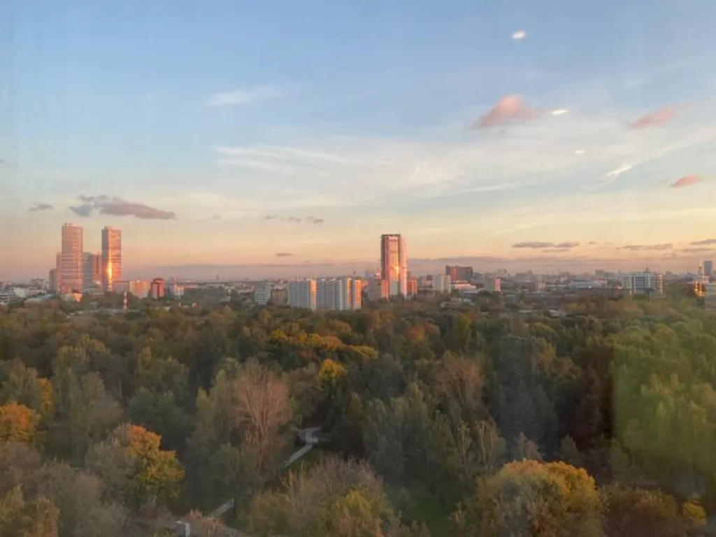 Квартира Квартира Апартамент около метро Ботанический сад — Москва