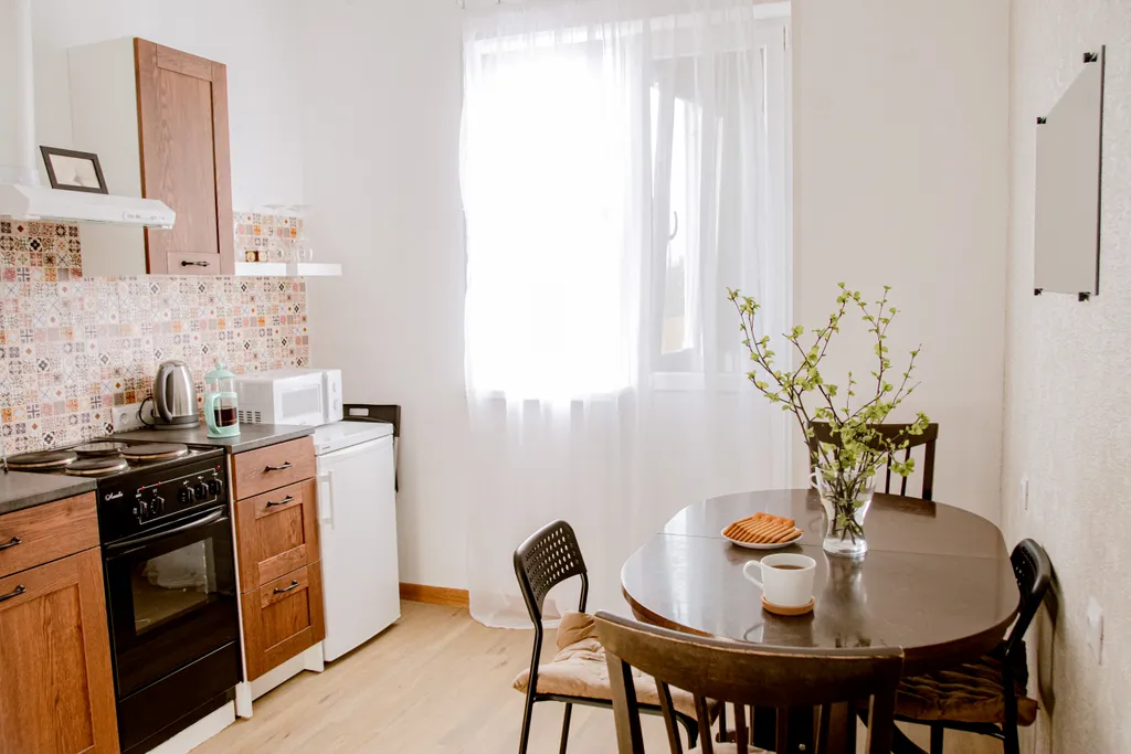 Квартира у Семеновского озера