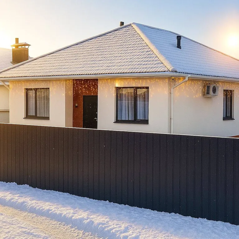 Коттедж Уютный лавандовый домик — аренда посуточно в Тольятти