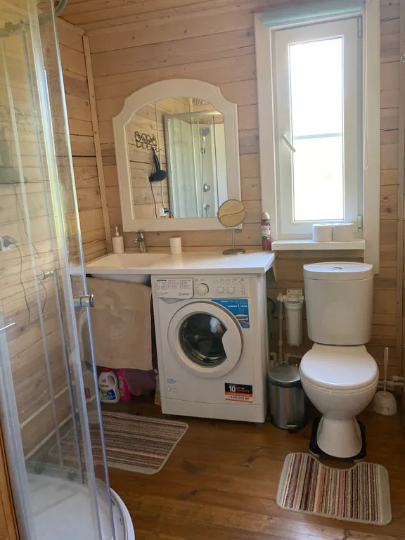 Гостевой дом у леса