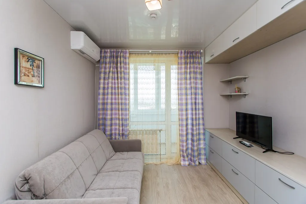 Комфортная студия в спальном районе