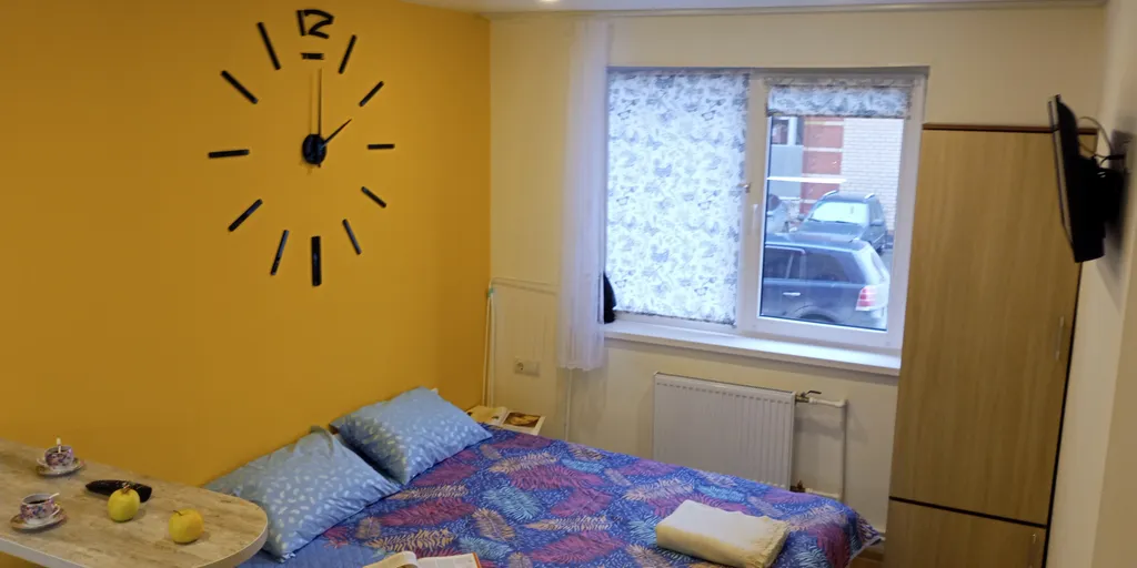 Уютная тихая студия Б