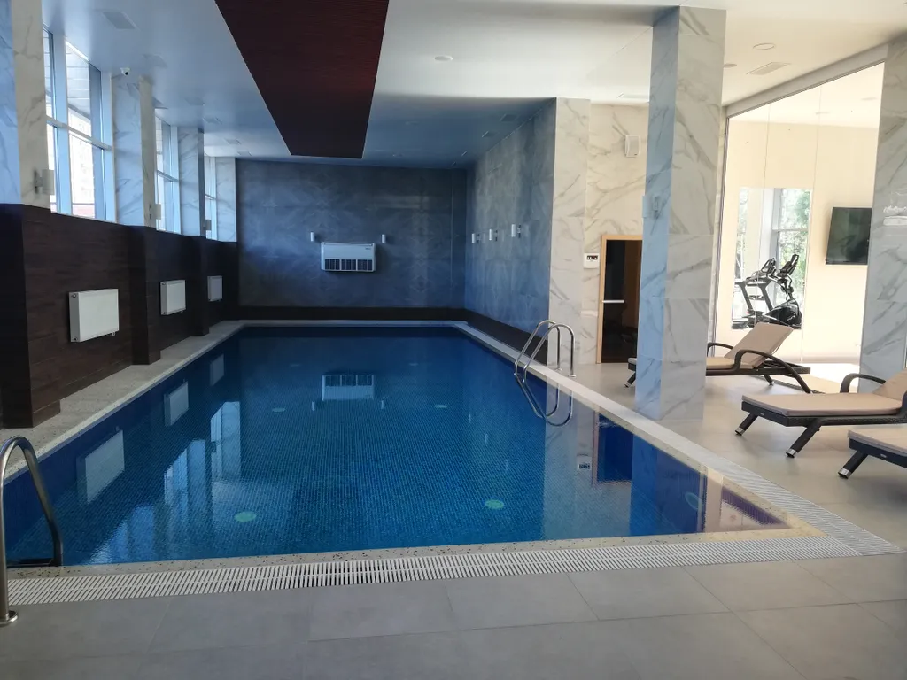 Квартира Квартира Апартамент на 1 линии — Анапа