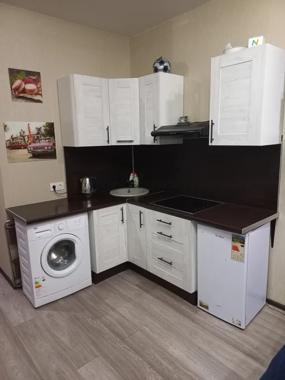 Любимый уголок в бобачевской роще