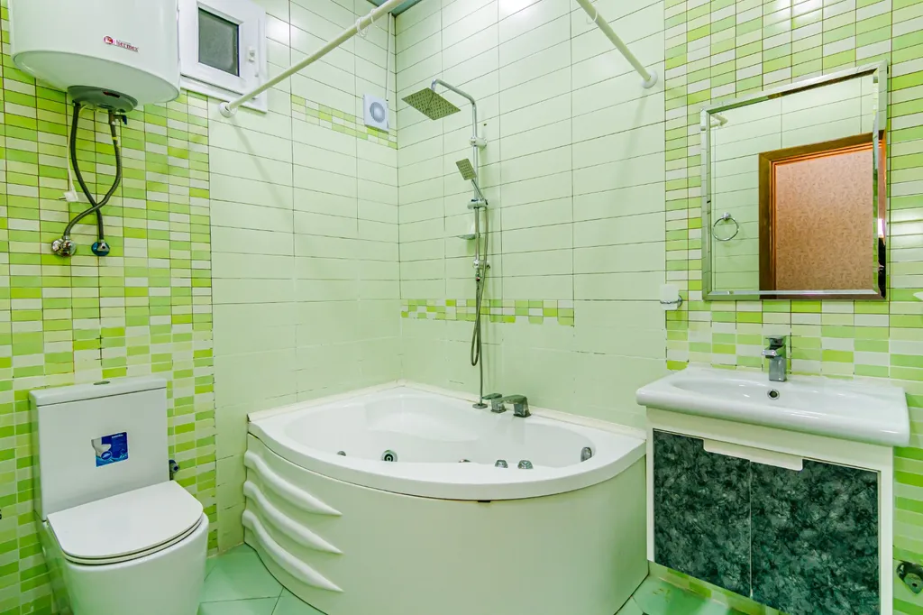 Hollywood apartment i̇n the Targovu