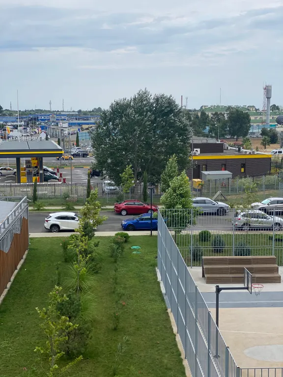 Квартира 1-комнатная Квартира — Сириус