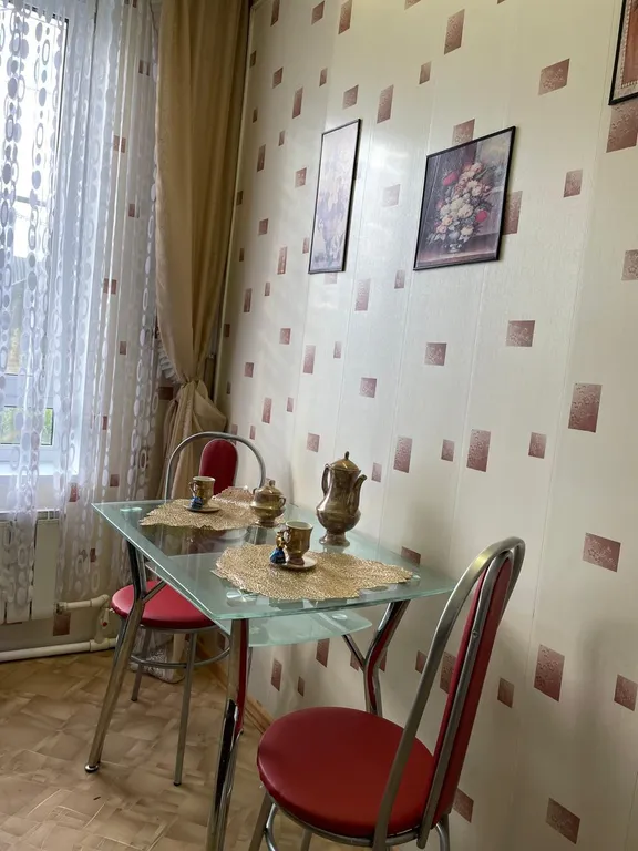 Квартира Уютная квартирка — Тосно