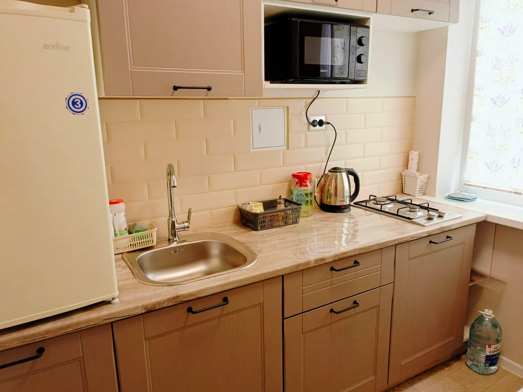 Квартира со всеми удобствами