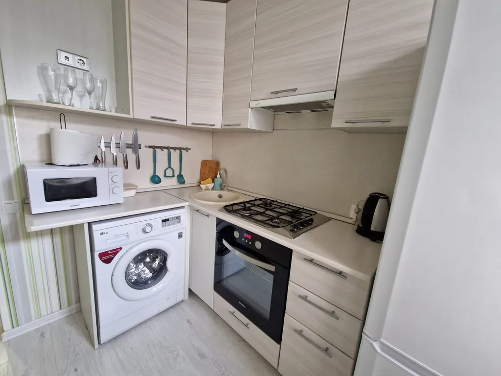 1-комнатная Квартира