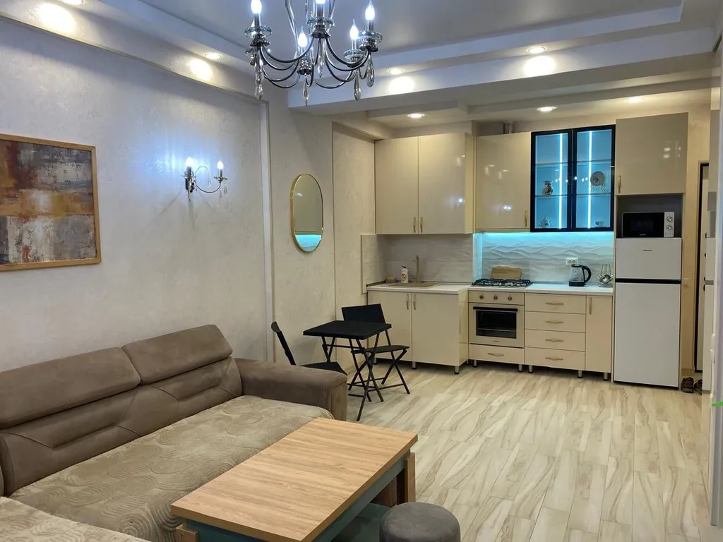 Уютная квартира рядом со старым городом