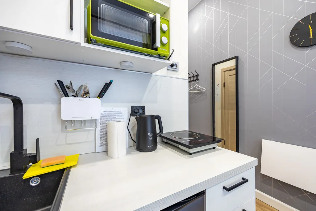 Квартира Квартира Таиланд в Москве — Москва