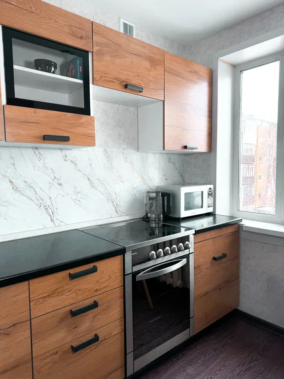 Двухкомнатная квартира рядом с Лентой