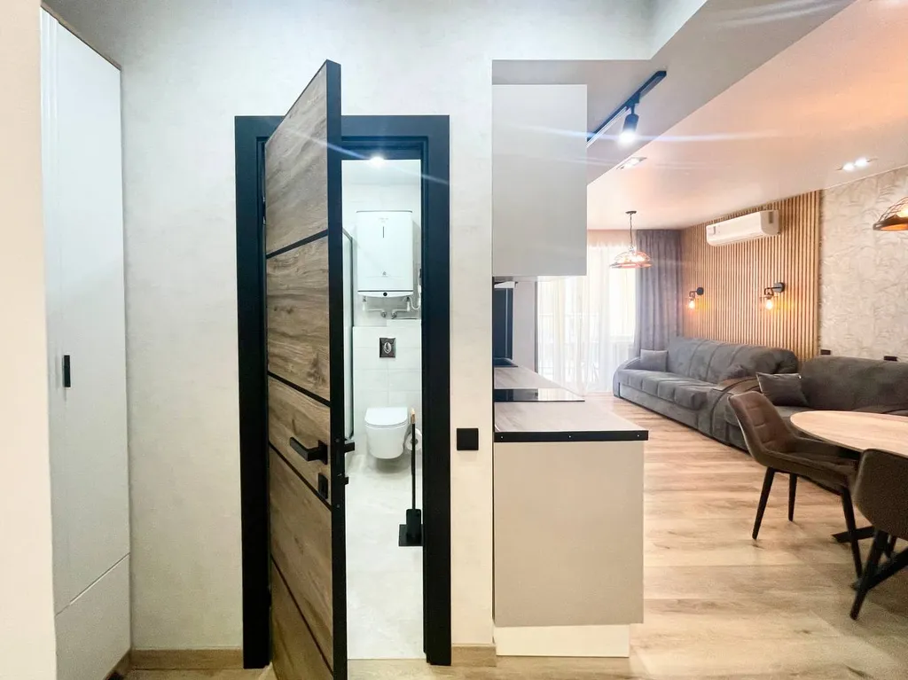 Уютная квартира на море