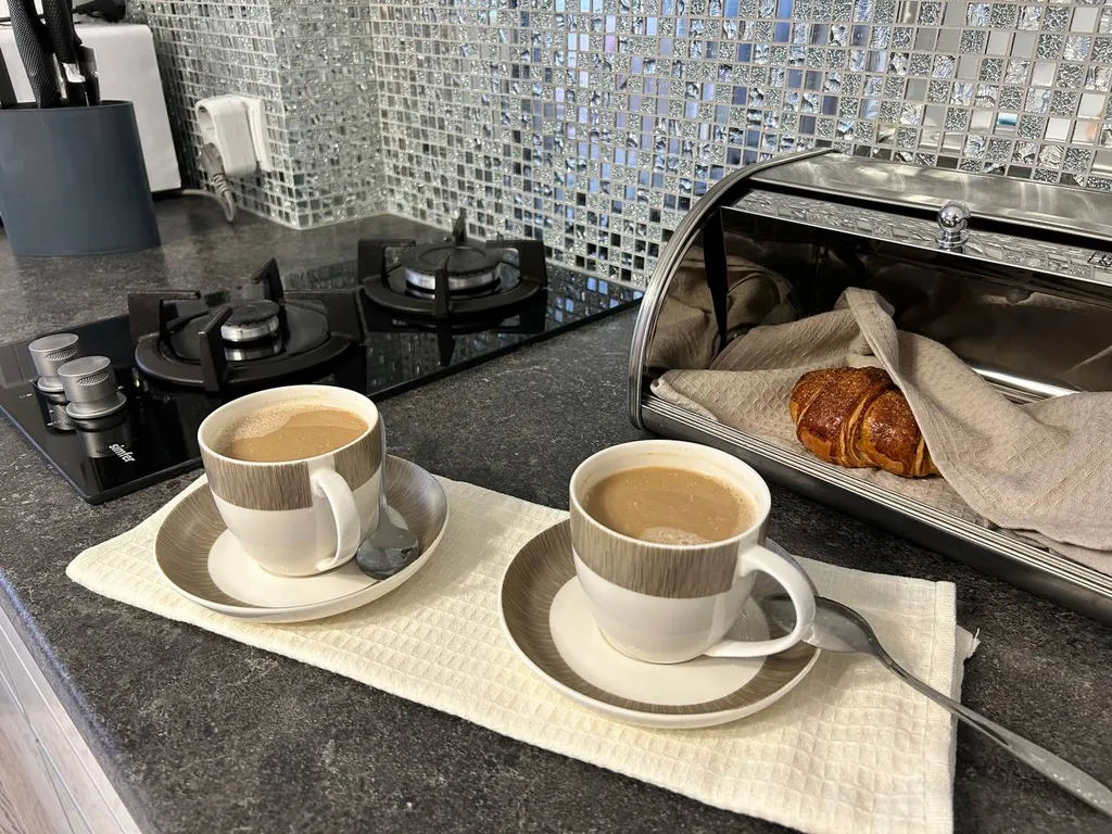 Квартира Квартира Rauschen Green May — Светлогорск