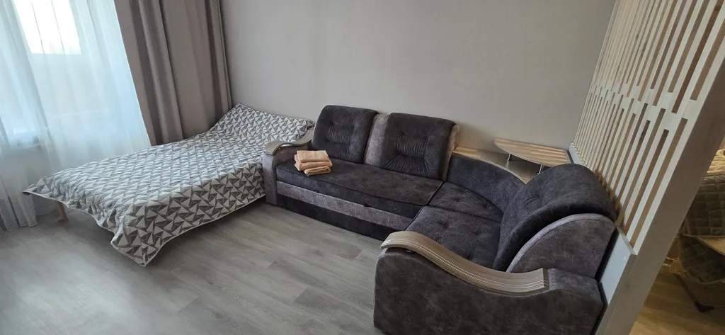 Квартира- студия  в центре города Нягань