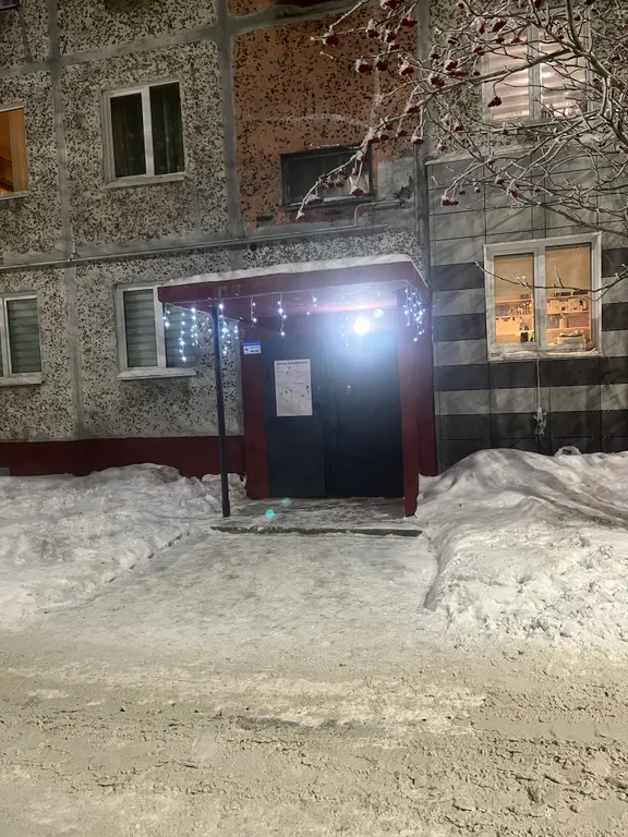 Самое козырное расположение квартирки