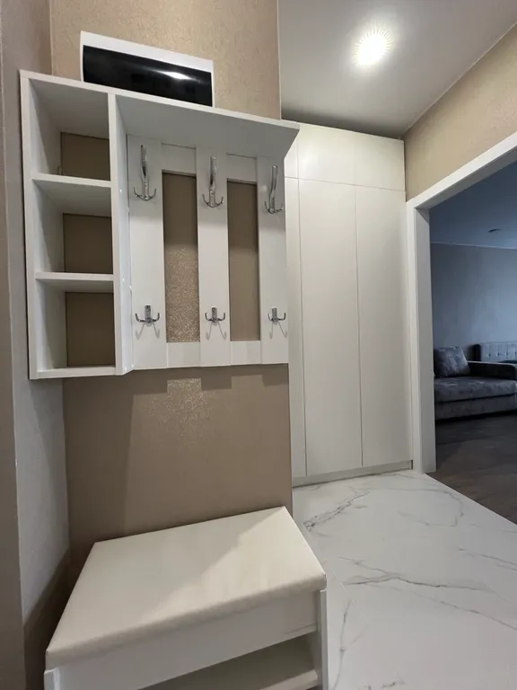 Уютная квартира, в хорошем районе