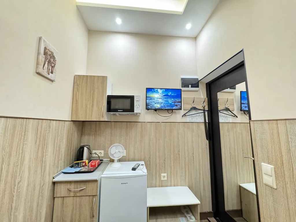 Мини-апартамент на метро Беломорская, в 5 минутах пешком